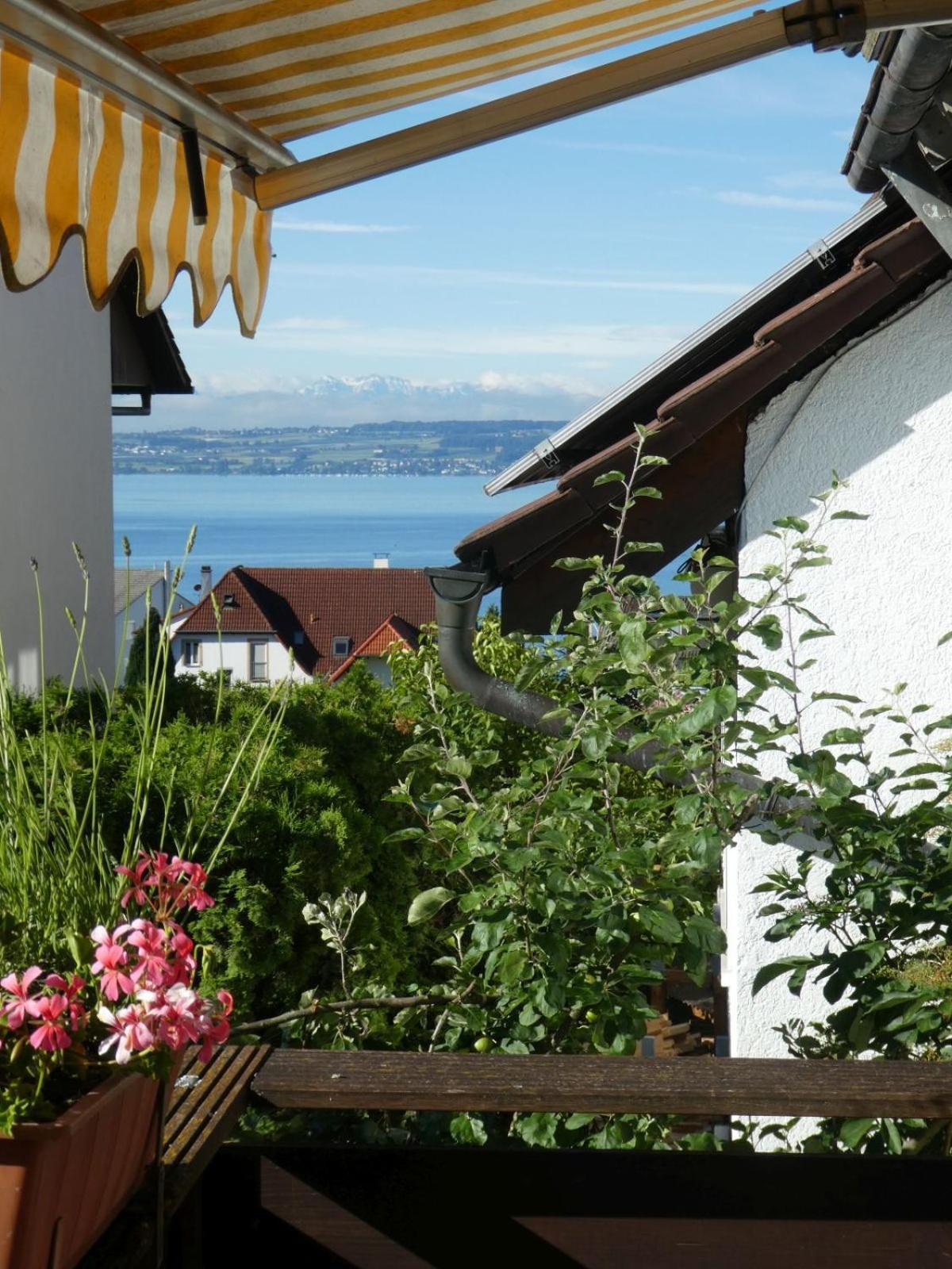 Abc Ferienwohnungen Abc Wohnung A Meersburg Kültér fotó